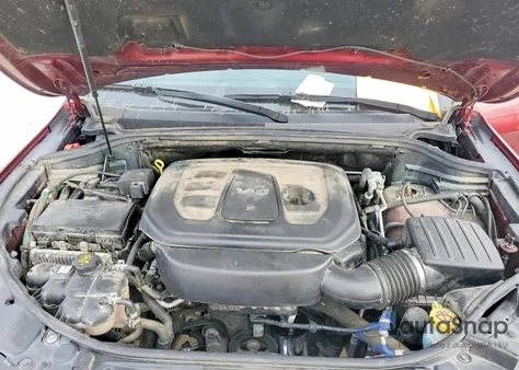 2018 Jeep Grand Cherokee Overland from USA, damaged, VIN 1C4RJFCG5JC410406